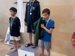 Photos Saison 2024-2025 &raquo; Meeting Pur Sprint & 4Nages - Chelles